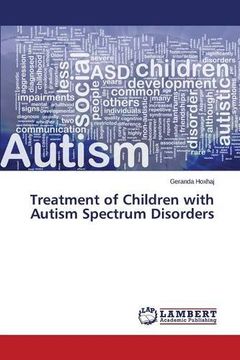 portada Treatment of Children with Autism Spectrum Disorders
