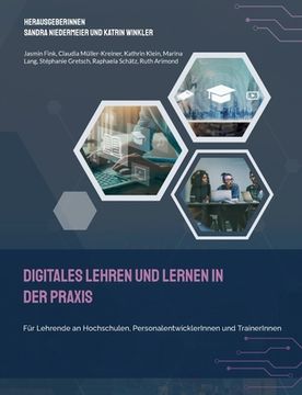 portada Digitales Lehren und Lernen in der Praxis (en Alemán)