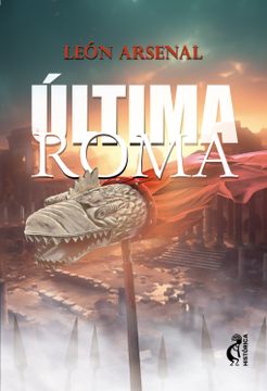 portada Ultima Roma (in Spanish)