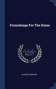 portada Furnishings For The Home