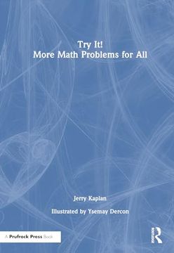 portada Try it! More Math Problems for all (en Inglés)