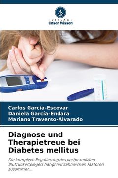 portada Diagnose und Therapietreue bei Diabetes mellitus (en Alemán)