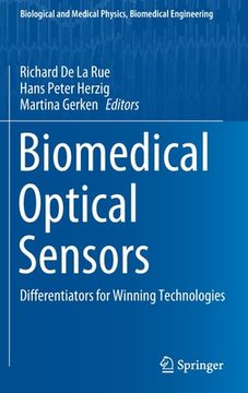 portada Biomedical Optical Sensors: Differentiators for Winning Technologies (en Inglés)