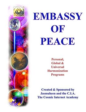 portada Embassy of Peace Manual - Programs & Projects 