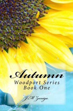 portada Autumn (The Woodport Series) (Volume 1)