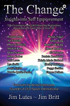 portada The Change 9: Insights Into Self-empowerment