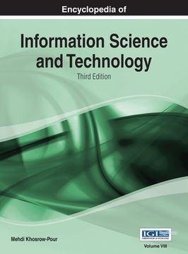 portada Encyclopedia of Information Science and Technology (3rd Edition) Vol 8