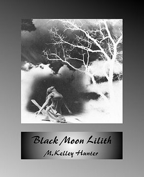 portada black moon lilith (en Inglés)