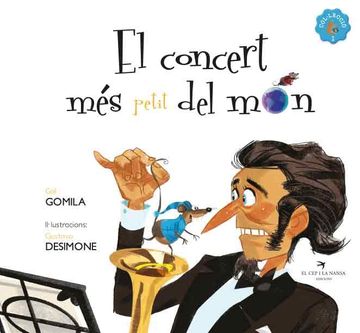 portada El Concert més Petit del món (in Catalá)