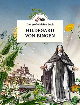portada Das Große Kleine Buch: Hildegard von Bingen (en Alemán)