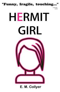 portada Hermit Girl (en Inglés)