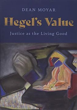 portada Hegel'S Value 