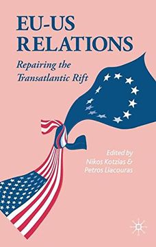 portada Eu-Us Relations: Repairing the Transatlantic Rift (en Inglés)