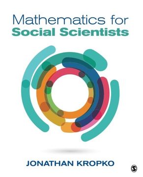 portada Mathematics for Social Scientists