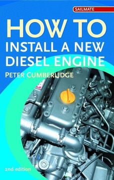 portada How to Install a new Diesel (Sailmate) (en Inglés)