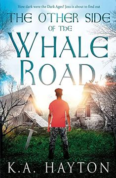 portada The Other Side of the Whale Road (en Inglés)