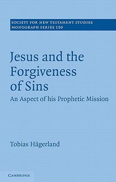 portada jesus and the forgiveness of sins