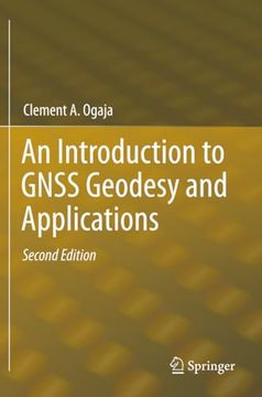 portada An Introduction to Gnss Geodesy and Applications (en Inglés)