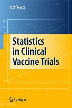 portada Statistics in Clinical Vaccine Trials
