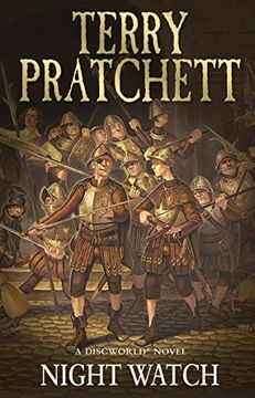 portada Night Watch: (Discworld Novel 29) (Discworld Novels)