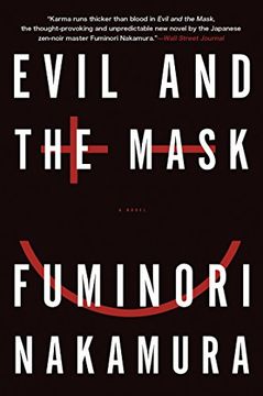 portada Evil and the Mask (en Inglés)