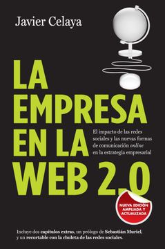 portada La Empresa en la web 2. 0: El Impacto de las Redes Sociales y las Nuevas Formas de Comunicación Online en la Estrategia Empresarial (Gestión 2000)