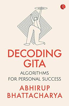 portada Decoding Gita: Algorithms for Personal Success (en Inglés)