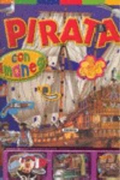 portada Piratas Con Imanes