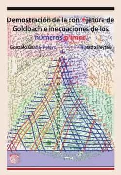 portada Demostracion de la Conjetura de Goldbach e Inecuaciones de los Numeros Primos