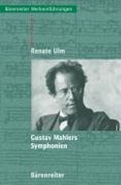 portada Gustav Mahlers Symphonien (in German)