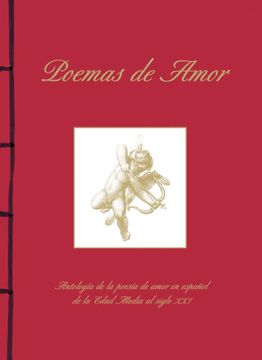 portada Poemas de Amor: Antologia Poesia Amor Espaã±Ol Edad Media (in Spanish)