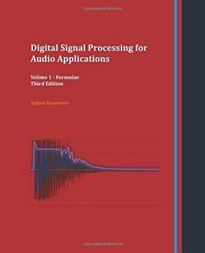 portada Digital Signal Processing for Audio Applications: Volume 1 - Formulae