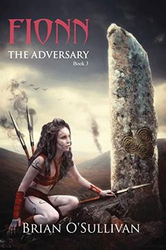 portada Fionn: The Adversary: 3 (Fionn mac Cumhaill Series) (en Inglés)