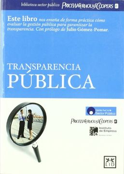 Transparencia pública. (Acción Empresarial)
