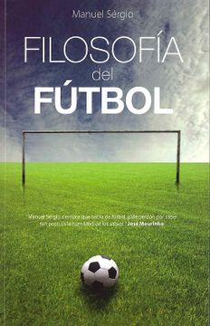 portada Filosofia del Futbol