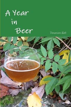 portada A Year in Beer (in English)