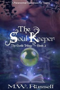 portada The Soul Keeper (en Inglés)