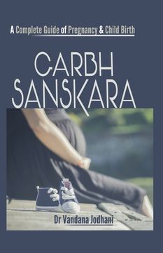 portada Garbh Sanskara: A Complete Guide of Pregnancy & Child Birth (en Inglés)