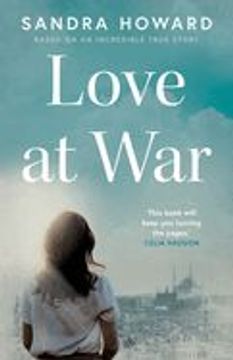 portada Love at war