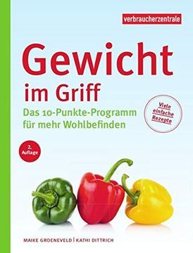 portada Gewicht im Griff: Das 10-Punkte-Programm für Mehr Wohlbefinden (in German)