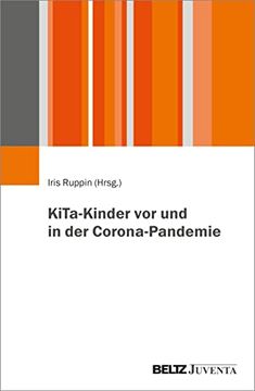 portada Kita-Kinder vor und in der Corona-Pandemie (en Alemán)