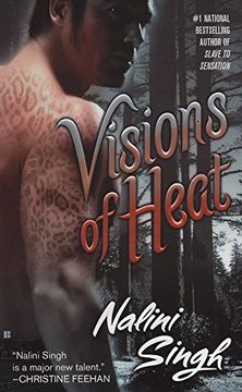 portada Visions of Heat (in English)