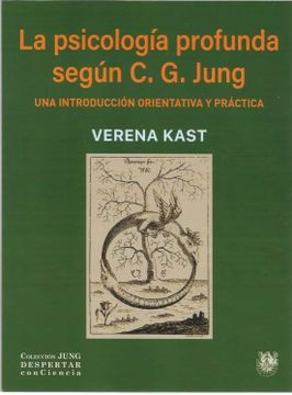 portada La psicología profunda según C. G. Jung