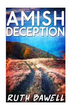 portada Amish Deception (en Inglés)