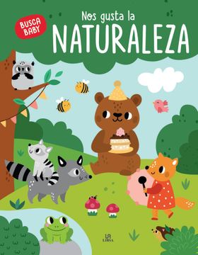 portada Nos Gusta la Naturaleza (in Spanish)