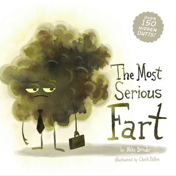 portada The Most Serious Fart 