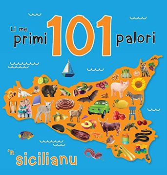 portada Li me Primi 101 Palori 'n Sicilianu (en Italiano)