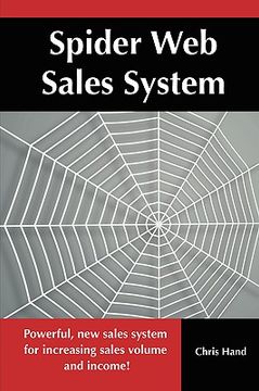 portada spider web sales system (en Inglés)