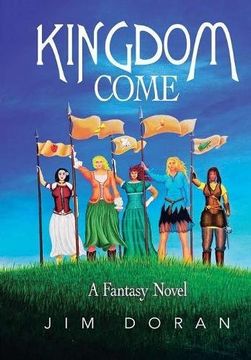 portada Kingdom Come: A Fantasy Novel 