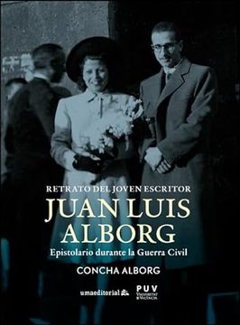 portada Retrato del Joven Escritor Juan Luis Alborg